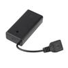 2/3/4/6/8 Slot AA Battery Case Storage Case Box With USB For Building Led Light Kit With Switches for Led Light Kit