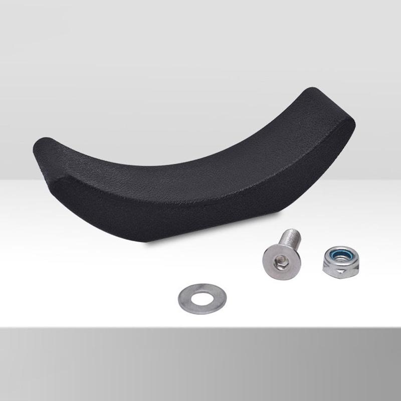 Hollowed Dumbbell Saddles Storage Replacement Dumbbell Cradles Bracket Easy Installation Dumbbell Rack Holder Gym Equipment