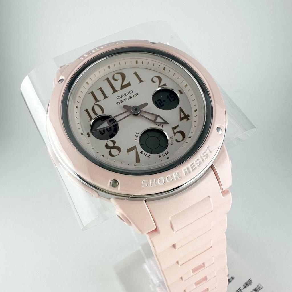Used Brand new and unused  CASIO Casio watch [Domestic genuine product] BABY-G BGA-150EF-4BJF Pink