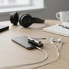 Rotating 360 Bracket USB C Adapter Fast Power Delivery Fast Charging Adapter  For Phones