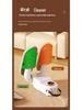Foldable Smart Shoe Dryer with UV Light for Deodorizing & Sterilizing