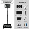 Sai Tian Ying G2380S High-Brightness Conference Teleprompter, 1000cd Screen for Venues