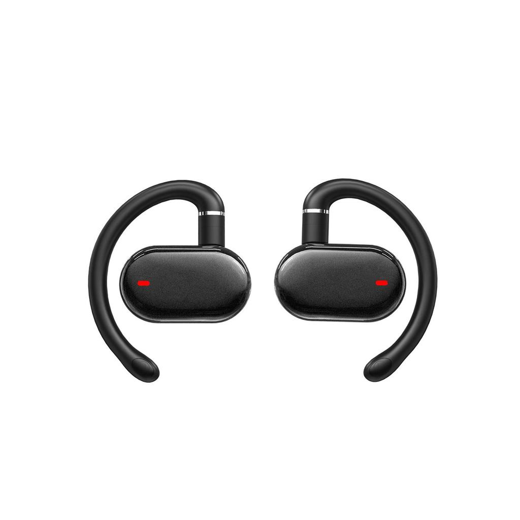JM23 True Wireless Bluetooth Headset: Rotatable, In-Earless, Stereo, with Translation Function.