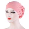 New Underscarf Women Chemo Cap Muslim Hijab Turban Bone Bonnet Stretch Inner Ninja Hat Bone Bonnet Tube Headwear Head Scarf Wrap