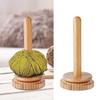 2 IN 1 Detachable Wooden Yarn Holder Desktop Craft Spool Rack Thread Stand DIY Yarn Management Organizer