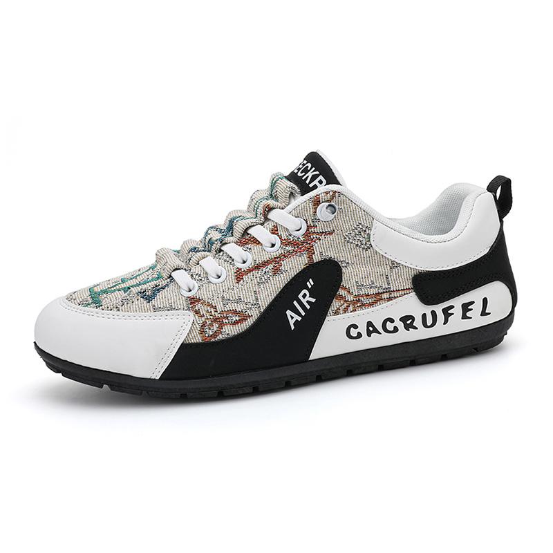 Men's Sneakers Luxury Designer Brand Tennis Running Loafers For Men 2024 Comfortable Flats Casual Sports Outdoor Fashion Shoes