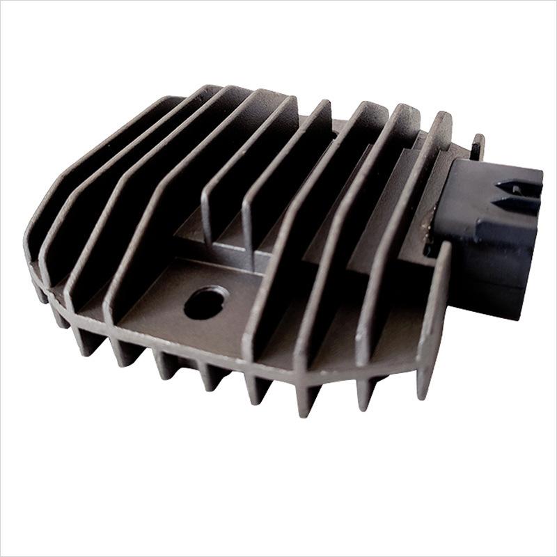 For Suzuki UH Burgman 125 2007-2020 UH Burgman 200 2007-2013 TU X 250 2009-2011 UH125 UH200 TU250X Voltage Regulator Rectifier
