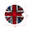 Tappo Serbatoio Carburante a Gas Adesivi Decorativi in Vinile per Mini Cooper S One F55 F56 R55 R56 R60 R61 Accessori per Styling Auto