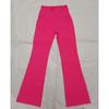 New Fashion Sports Casual Flared Yoga Pants Women High Waist Hip Lifting Fitness Yoga Trousers Women Slim Fit Loose Joggings Running Yoga Pants 25587