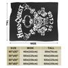 Heroquest Roleplay Game 90s RPG Knitted Blankets Flannel Gaming Warm Throw Blankets for Bedding Throws Quilt Portable
