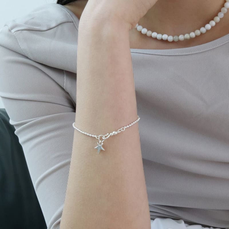 NUDOOR Star bracelet