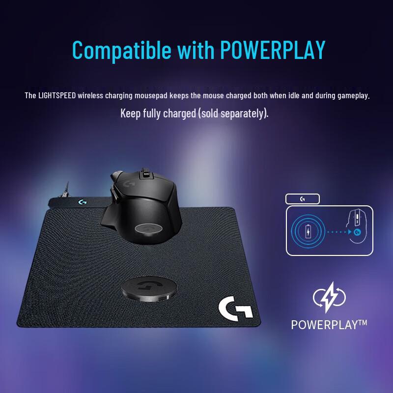 Logitech G502 X Wired Gaming Mouse