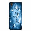 For Samsung Galaxy Xcover 7 Case Fashion Flowers Black Silicone Soft Back Cover For Samsung Galaxy Xcover7 Phone Case Coque Capa