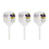 TRiNiDAD CONDOR AXE Rose of the Heart Dart Flights by Natsumi Iwata (Small, White) (Player Model)