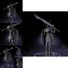 Premium Dxf Dark Souls Sculpt Collection Vol 3 Statua Figura in PVC Cavaliere Nero 8 pollici Pezzo Decorativo