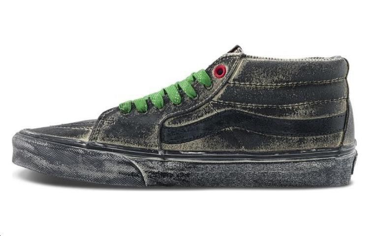 Vans SK8 MID Черный вонючий тофу VN0A3WM3CK4 46