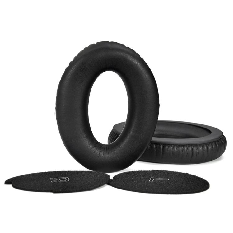 Comfortable and Breathable Ear Pad for AviationA30 Headsets Earmuff Earpads Ideal for Music Lovers and Long Terms Use