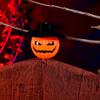 Scary Halloween Hanging Pumpkin Ghost Creative Ghost Ornaments  Haunted House