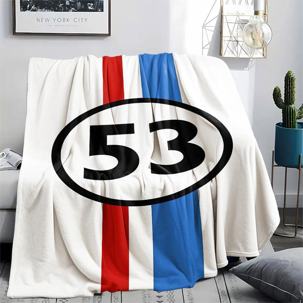 1PC Martini Racing Patterned Flannel Blanket Suitable For All Seasons for Home Decor Warmth and Comfort Gifts Holiday Present
