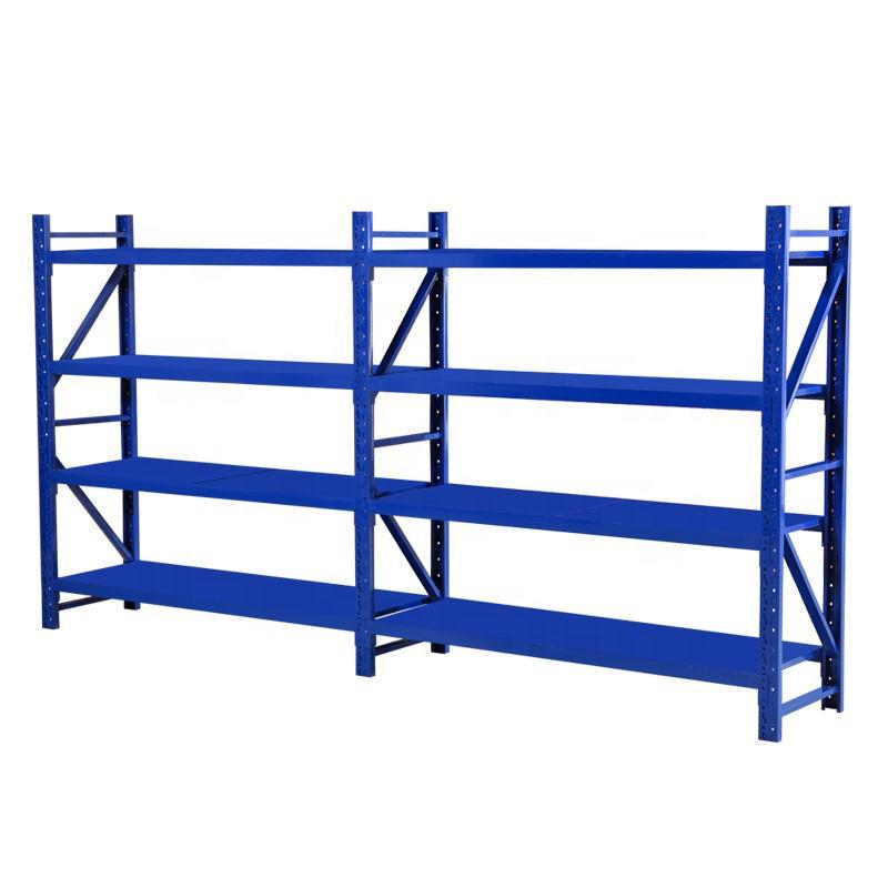 Multi-Layer Light & Heavy-Duty Express Warehouse Storage Racks