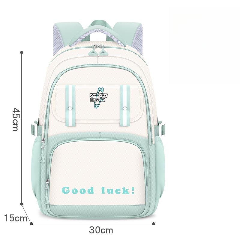 Lightweight and Waterproof Backpack for Girls In Primary School, Large Capacity for Girls In Primary School