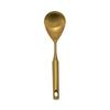 Stainless Steel Soup Ladle Large Spatula Set Kitchen Utensils Cooking Trowel Kitchenware Gift for Chefs Cooking Enthusiasts