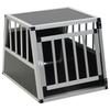 VidaXL Dog Cage with a Door 54 X 69 X 50 Cm 170666