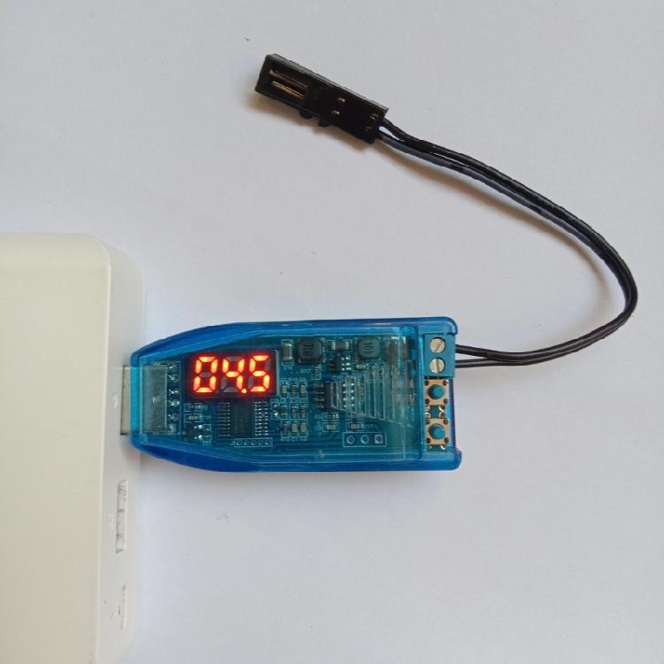 USB 5V to 1V-24V C LR14 Dummy Battery for Remote Controls Flashlight LED Lamp