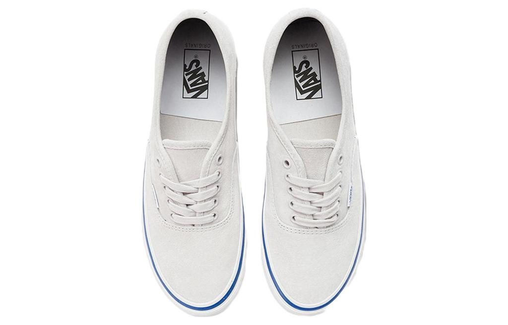 Authentic Og Vans Lx 'Nubuck Grey' VN0A5FBDY31