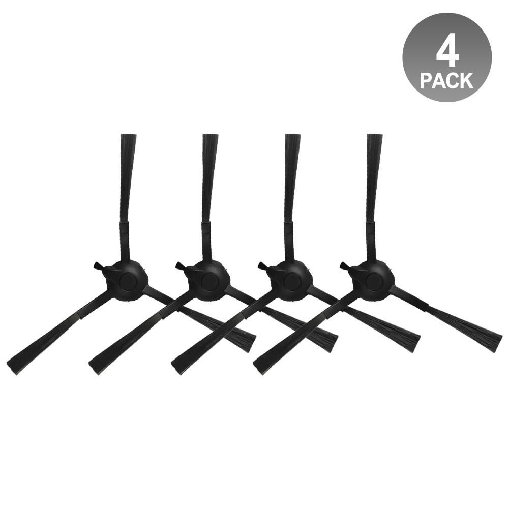 For HomeRun 9000 Series XU9100 Replacement Side Brushes 4 or 10 Pieces