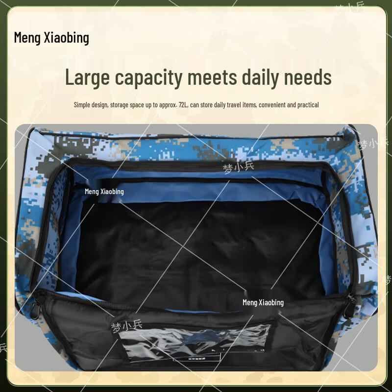 Versatile Outdoor Travel Duffel Bag