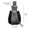 1Pc Mini Bag Coins Retro Bag Pouch Men Medieval Viking Women Cosplay Costume Outdoor Hiking Waist Bags Accessories