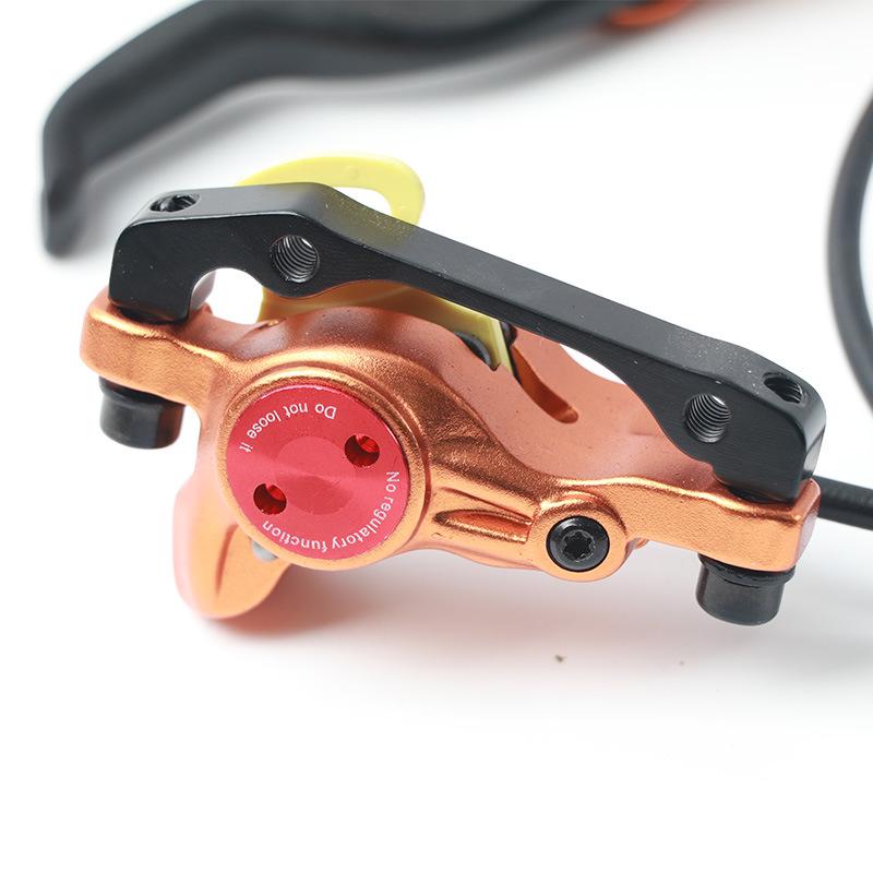 Taiwan ZOOM HB-875 Mountain Bike Hydraulic Disc Brake Caliper
