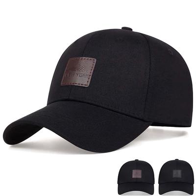 Unisex baseballové čiapky s koženým štítkom NEW YORK na jar a jeseň, nastaviteľné vonkajšie bežné čiapky, hip hopová čiapka, opaľovacia čiapka