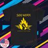 Soilwork Stabbing The Drama Uomo Nero Taglia S-5XL