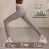 Lulu Women's High-Waist Yoga Pants - Tummy Control, Hip Lift, Running & Fitness Tights