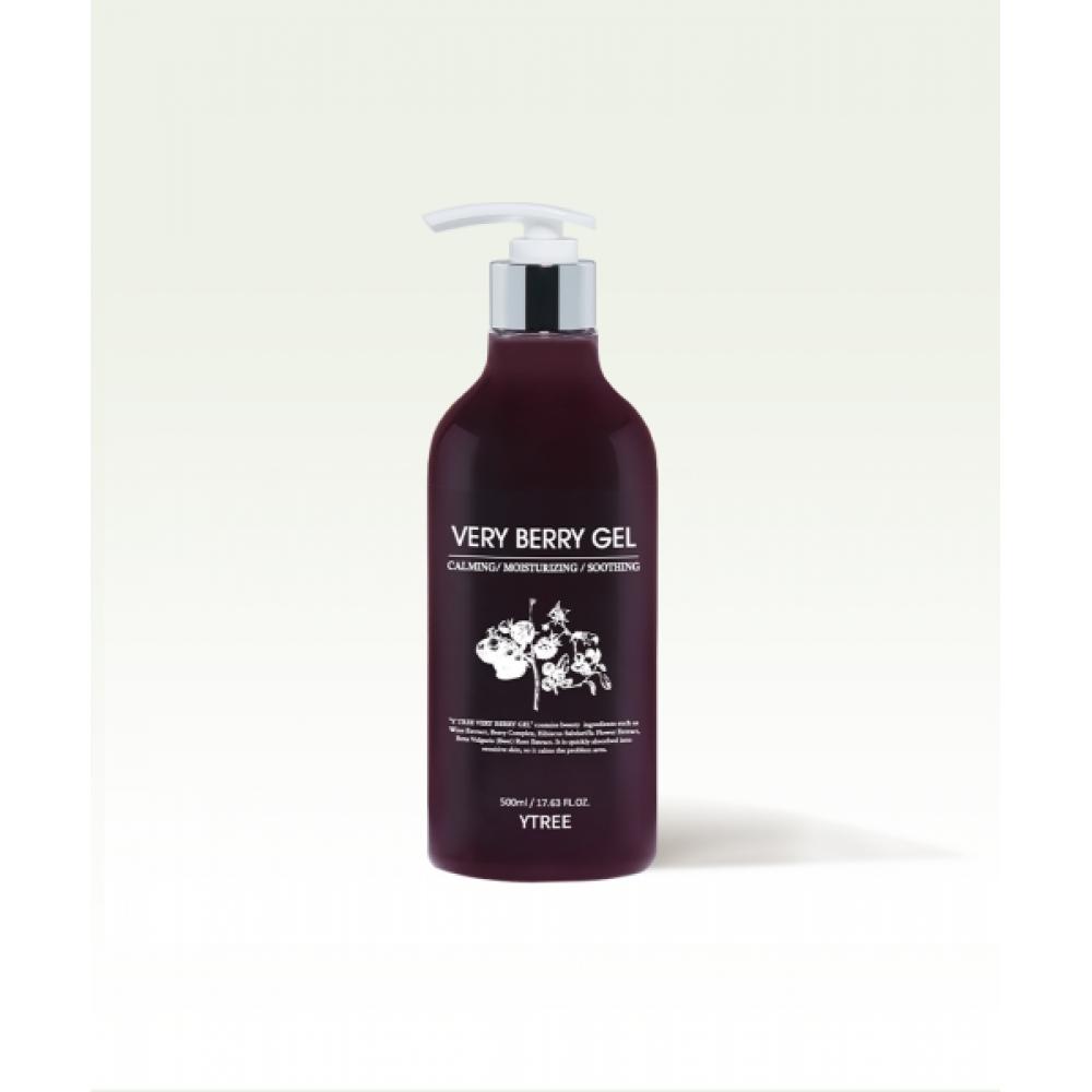 Ytree Berry Berry Gel NONE