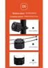 Intelligenter Diebstahlalarm für Fahrräder, Roller & Personal Transporter mit USB-Ladefunktion und Fahrzeugortung