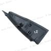 KD5H51PB1 KD5H51PC1 Front Windshield Side Water Deflector Plate Cap Wiper Corner Cowl Cover Lid For Mazda CX-5 CX-8 2017-
