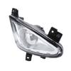 Front Fog Light Housing Shockproof Scratch Resistant Stylish Cool Car Front Bumper Fog Lamp Cover for   W221 2006 to 2009