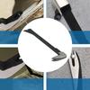 1pc 10inches Nail Puller Extractor Remover Tool Household  Woodworking Pry Bar Crow Tools Workshop Equipment Hand Tools