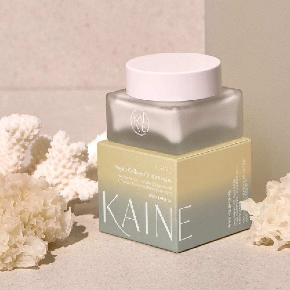 Kaine Vegan Collagen Cream NONE