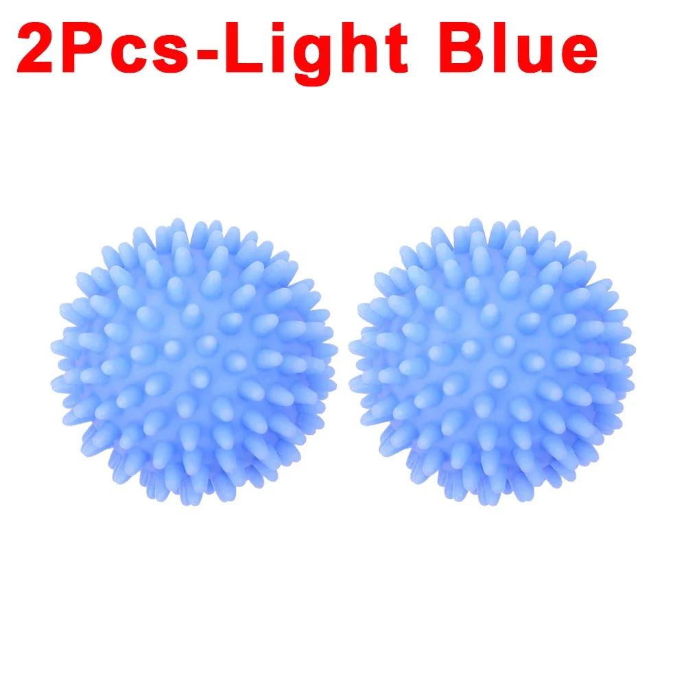 4/1Pcs Magic Laundry Balls For Washing Machine Reusable Anti-Winding Drying Fabric Softener Ball Household Laundry Cleaning Tool