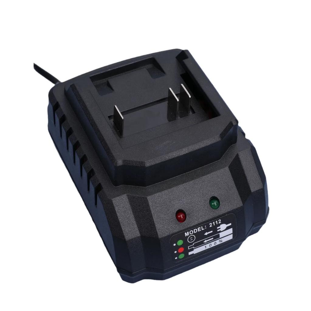 12.6V 2A/18V 21V 1.8A 2A Lithium Battery Charger for Makita Electric Drill Polishing Machine Lawn Mower Washer Battery Adapter