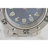 Used Hermes Watch Body/Silver Dial/Navy 1276550 Ladies