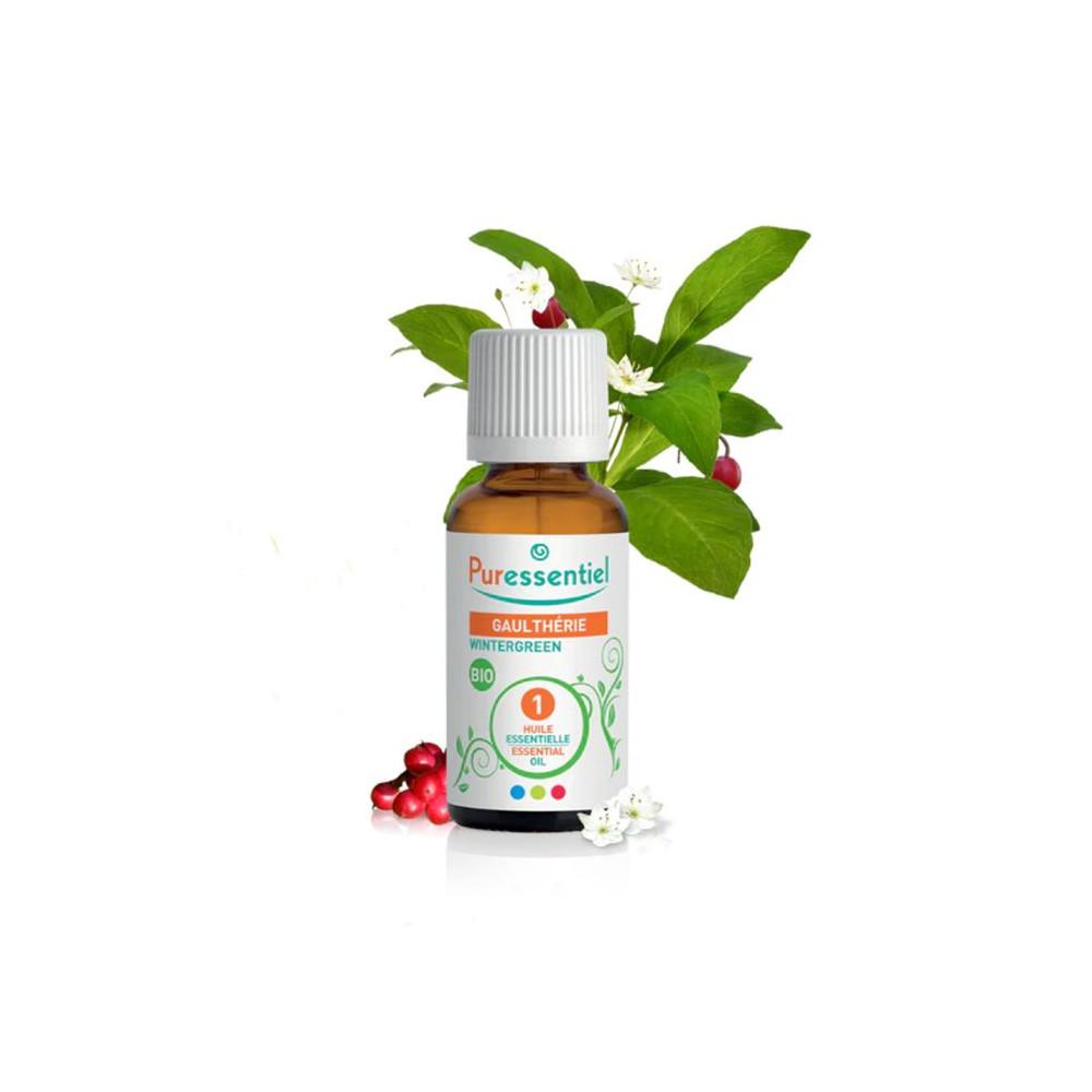 

Puressentiel Органическое эфирное масло грушанки 30 мл