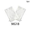 1 Pcs Colorful Makeup Remover Cleansing Glove Reusable Soft Microfiber Face Care Towel Beauty Facial Cleansing Cloth Skin Care
