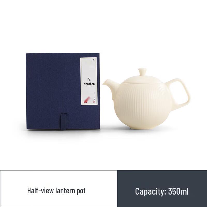 Nanshan Ceramic Kung Fu Teapot