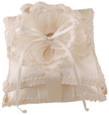 Hamanaka Wedding Kit Juno Bouquet Lace Pillow H431-144