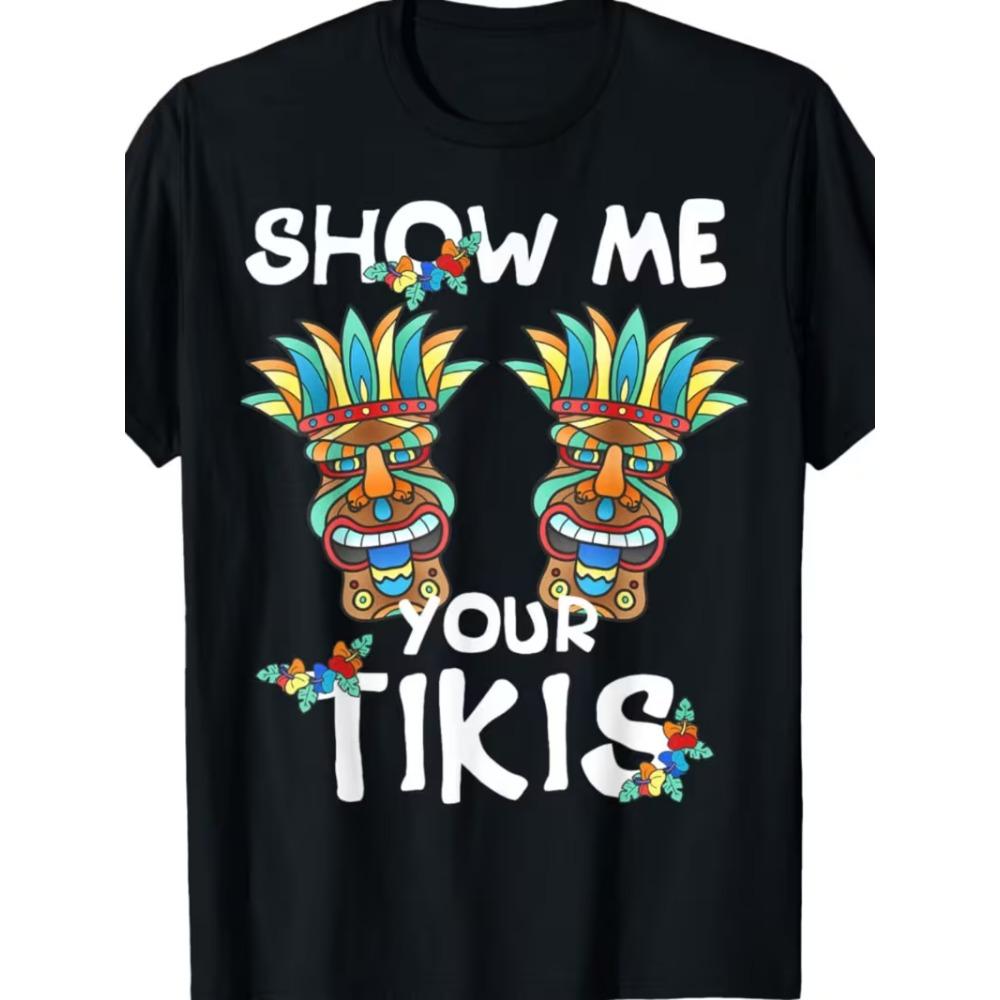 

T-shirts with more exquisite pattern suitable for Christmas and Valentine s Day Birthday gifts 3XL